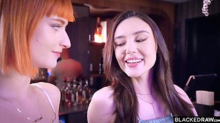 Watch sinful Catherine Knight and Mannie Coco's dirt