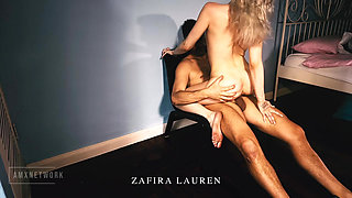 Live with Faphouse Model Zafira Lauren in Italy