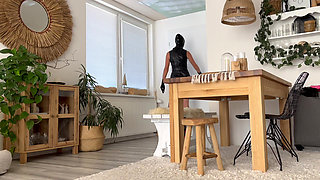 Lady Eve Rest - Spanking Lady