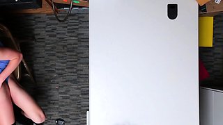 ShopLyfter-She's Ready To Be Punished