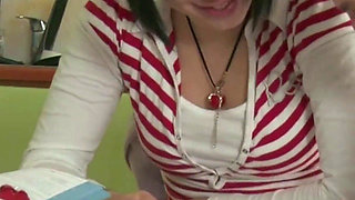 A Young Siberian Girl of Dreams Fucked Hard in Her Soft and Perfect Ass