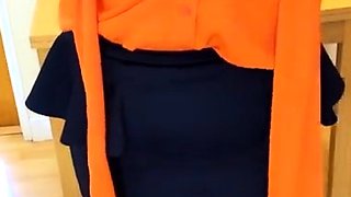 Amateur Blonde With BIG BOOBS Hot Free Cam Show