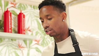 Radiant Catherine Knight - side fuck clip - Let'sDoeIt