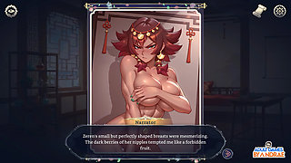 Ep4: Doshen Inspection in the Imperial Harem - Harem Fantasy