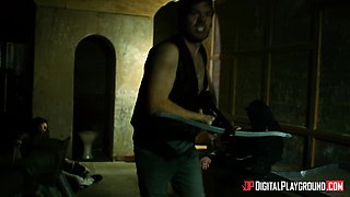 The Walking Dead: A XXX Parody 1 - double penetration Parody