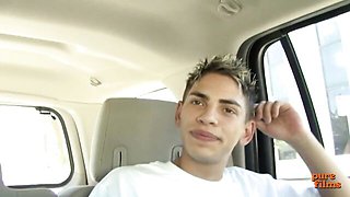 Step fantasy movie with horny chick from Pure Films