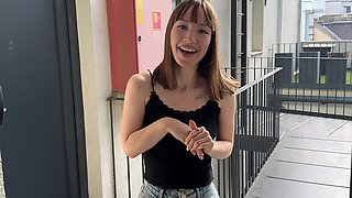 Neighbor Gave Me Her Vagina As A Welcome To The Building - Kate Quinn