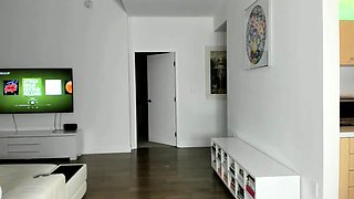 Asian hottie with nice big boobs