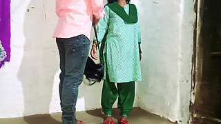 College Girl Gets Deep Fuck and Sucking the Teacher