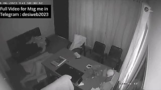 Indian Slender Wifey Oral pleasure and Standing Banging