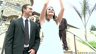 Irreconcilable Slut Pt. 2 With Tori Black, Scott Nails - Brazzers