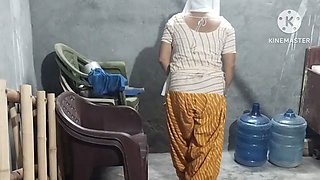 Called wife and left her alone.
