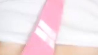 Small Titted Gypsy Masturbating