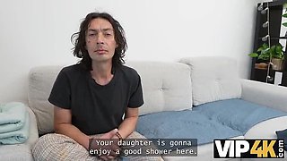 Shy 18yo Brunette Vanessa Alessia Loses Virginity in Hot HD Fuck - Czech Pick Up