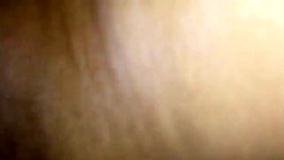 British Amateur's First Anal Creampie