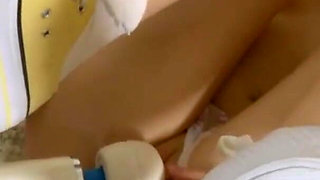 The teen Romanova enjoys and he fucks her ass