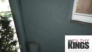 Filthy Kings featuring Sydney Paige and Leo Valentino's reality trailer