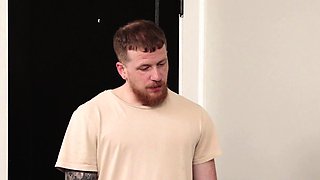 Josh Reaper and Stevie Trixx masturbating