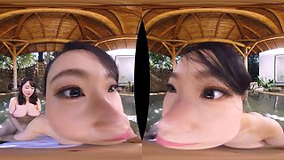 T,M,A,V,R  72  N4TSUK0 M1SH1MA S4RIN4 KUR0K4WA H0TARU M0R1  3 MILFS AT THE ONSEN WANT MY DICK  1: VR Porn