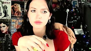 Close up anal and dildo pussy masturbation