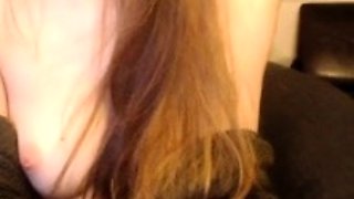 Amateur Webcam Teen Masturbates And Teases