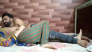 Indian Beautiful Bhabhi Ghar Mein Akeli Leti Devar Ne Chod Diya Jaldi Kro Bhai Na Aajya Full In Hindi Urdu Audio