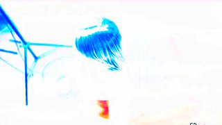 Close up BJ cumshot
