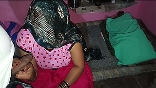 Village Cute First time Doggy style ,Hindi Audio Full Story