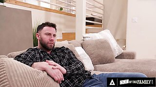 Out Of The Family featuring Seth Gamble and Tommy Pistol's 18-25 scene