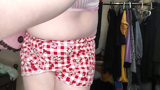 Naughty Stepdaughter Gets Secret Trampstamp