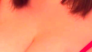 Exclusive Debut Spark as Marina.a Reveals Her Bold, Stunning I-cup Presence -scene.2