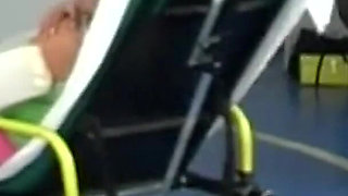 Cute blondie fucking male nurse hard