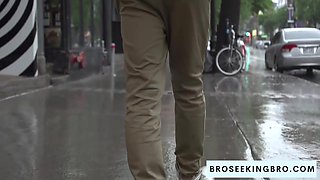 Bro Seeking Bro: Wet And Wild: Jocks Get Dirty