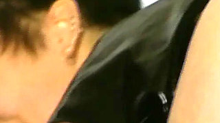 Naughty German Secretary Threesome Fetish - Office Party Sex with College Girls