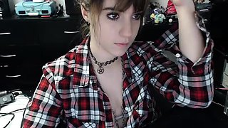 Carolina big ass amateur webcam teen anal dildo masturbation