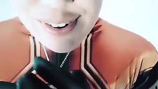 Mommy Marvel Bangs Peter Parker POV