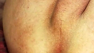 Slutty Milf Nadeshda fingers and fucks step son in the ass with strapon