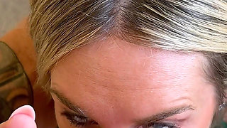 Romantic and Intimate Breeding with Perfect Ten Model