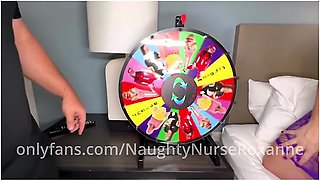 Creampie Roulette With Multiple Guys