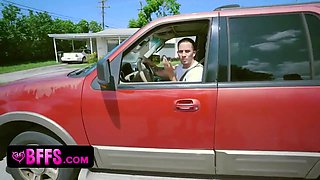 Viva la revolucion - trio cubanitas sell their culos online