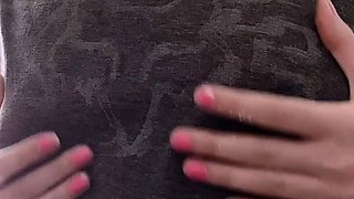 Emo Teen Becka Solo Webcam Masturbation Porn