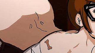 Big Tits 18yo Teen Velma From Scooby Doo Gets Her Little Pussy Fucked Rough Doggy Style and Creampied - Naruto: Kunoichi Trainer