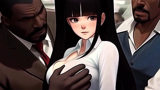 Spicy Toons: the Subway 3