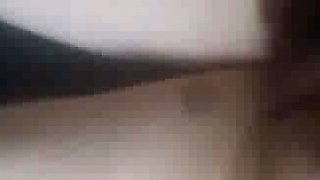 Housewife Stacy has CREAMING ORGASMS on BBC cc