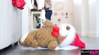 Khloe and Lucky's POV sex