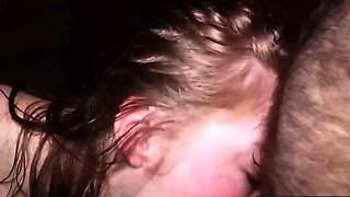 Russian Slutgirl Gangbanged