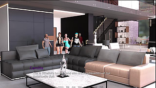 Laura Lustful Secrets (part 60 New Update)