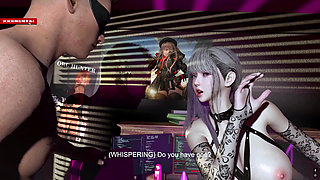 Lustful 3D with Double D’s - 3D Animation Hentai