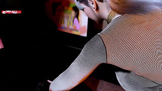 Rendering Curves Since Birth- 3D Animation Hentai