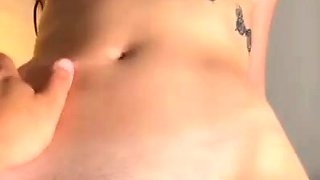 CheekyMZ Rides Dick To A Creamy Finish Sextape Onlyfans